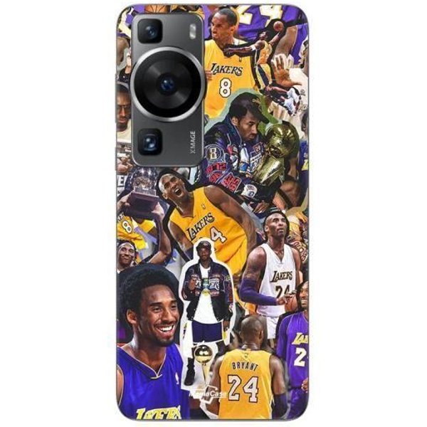 Coque Huawei P60 Kobe Bryant All Generations Champion NBA Maniacase-image