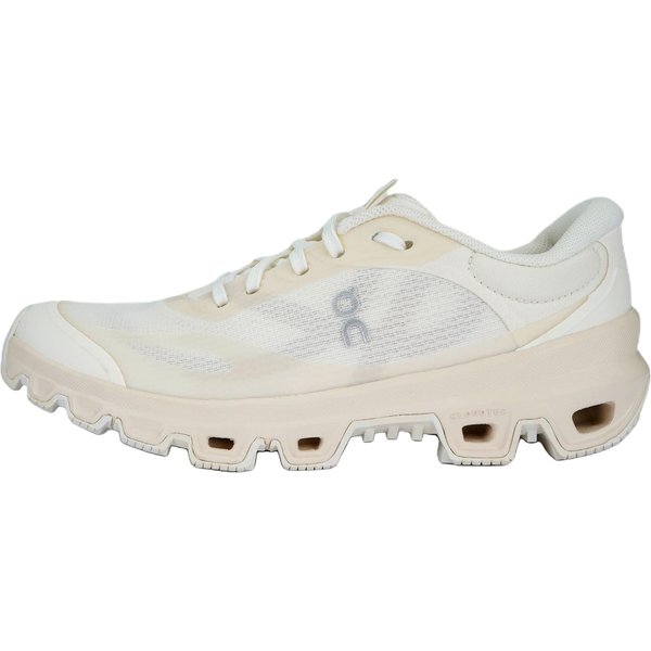 Loewe X ON Cloudventure 2 Eggshell Damskie Sneakersy Kremowe 3WF10794183 36.5 White-image