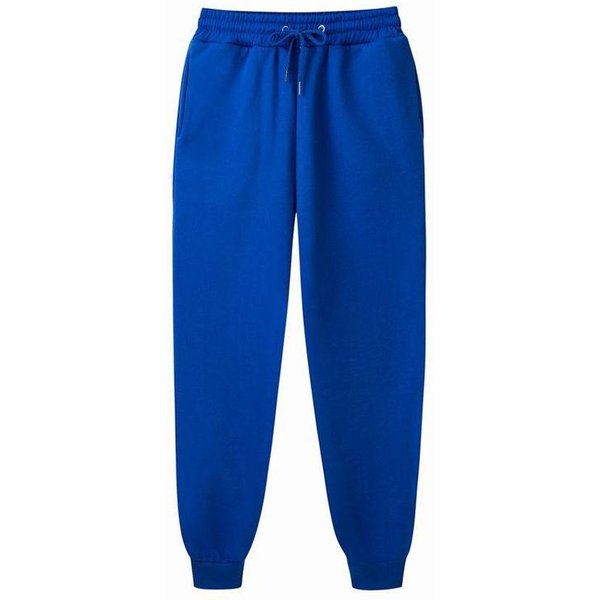 Nowość MężCzyźNi Joggers Marka MęSkie Spodnie Casual Spodnie Dresowe Jogger 13 Color Workout Spodnie Dresowe Xxxl-image