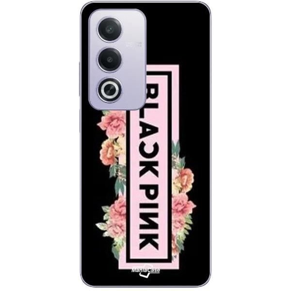 Coque Oppo A80 Blackpink Concert Paris Maniacase-image