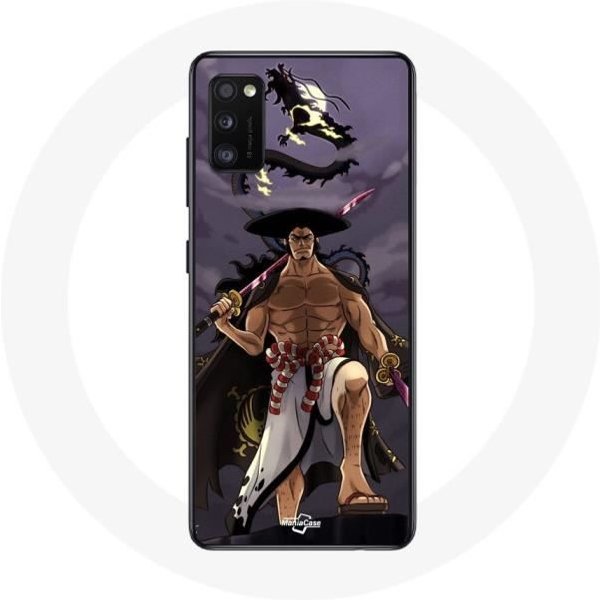 Funda Para Samsung Galaxy A41 Kozuki Oden One Piece Anime-image