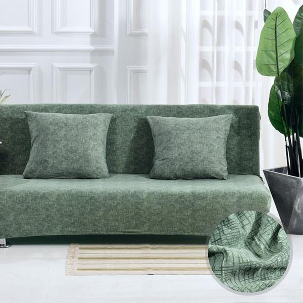 RozciąGliwa Narzuta Na Sofę SkłAdana DużA Elastyczność Narzuta Na Sofę Bez PodłOkietnika SkłAdany Pokrowiec Na Sofę Copridivano Size S 120-155Cm-image