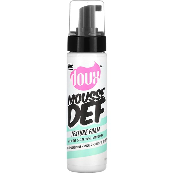 The Doux, Mousse Def, Pianka TeksturyzująCa, 7 Fl Oz (207 Ml)-image