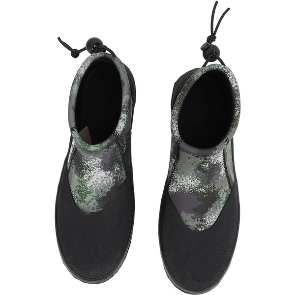 Zapatos De Pesca En Roca Antideslizantes Suela De Fieltro Botas De Pesca Profesionales De Neopreno Con Clavos De Acero Para Type 8-image
