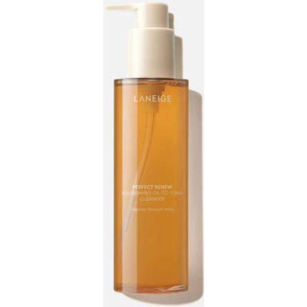 Laneige Perfect Renew OdżYwczy Olejek Do Mycia Twarzy W Piance 200Ml (3 Opcje) 1PCS Beige-image