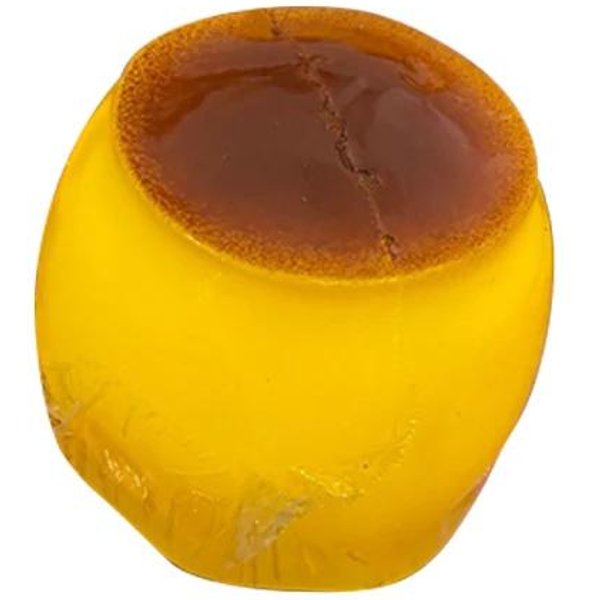 ChrupiąCy DźWięK Karmelowy Budyń Kulka Do ŚCiskania RęCznie Robiona DIY Bez Odbicia Zabawka Squishy OdstresowująCa OdprężAjąCa Na Zabawkę Prezent ŚWiąTeczny-image