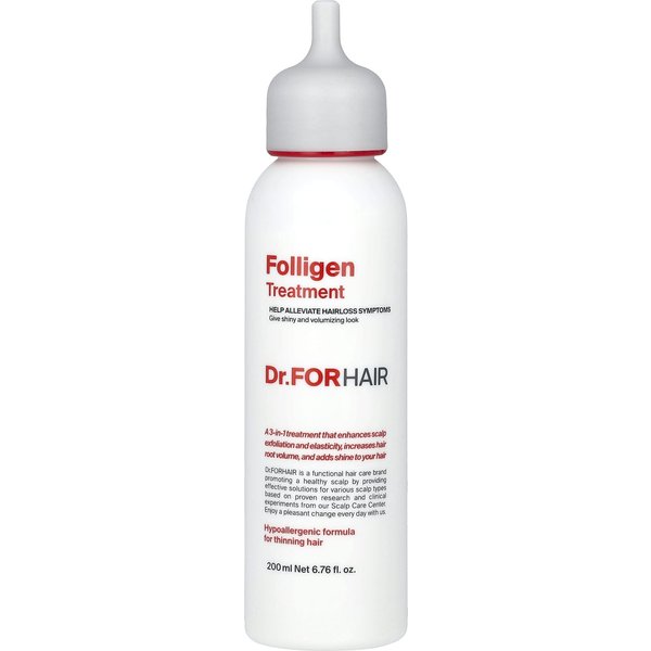 Dr.Forhair, Tratamiento Polygen, 200 Ml (6,76 Onzas LíQuidas) White-image