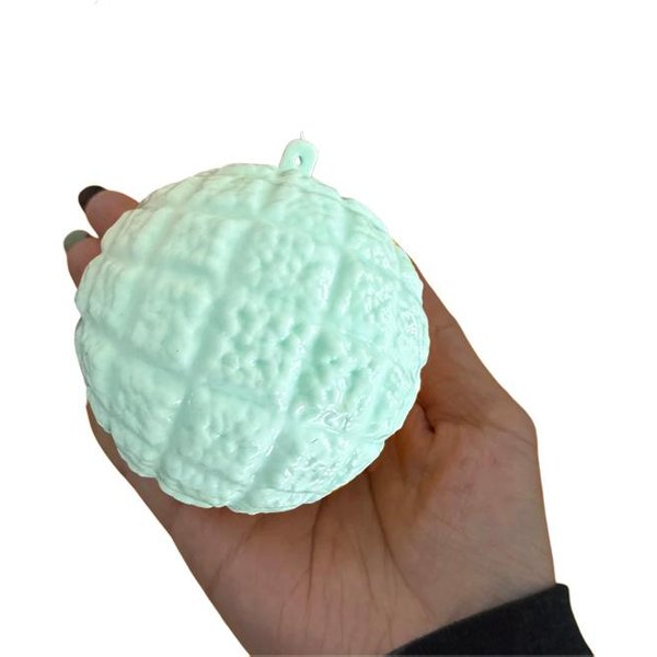 BułKa Ananasowa Squishy ChrupiąCa Bez Odbicia Zabawka Do ŚCiskania OkrąGłE Klocki WypełNione Zabawka Anty-Stresowa Fidget Sensoryczna Zabawka OdprężAjąCa Prezenty-image