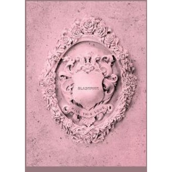 Blackpink 2. Minialbum Kill This Love Pink RóżOwy-image