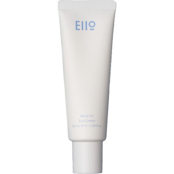 Eiio Moist Fit Krem PrzeciwsłOneczny SPF 50+/PA++++ 50Ml (3 Opcje) 1PCS-image