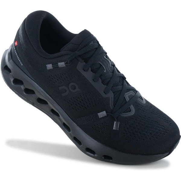 ON Running Cloudsurfer 2 - MęSkie Buty Do Biegania Cloud Black-Black 3MF10121043 Oryginalne EU 47.5 US 12.5-image