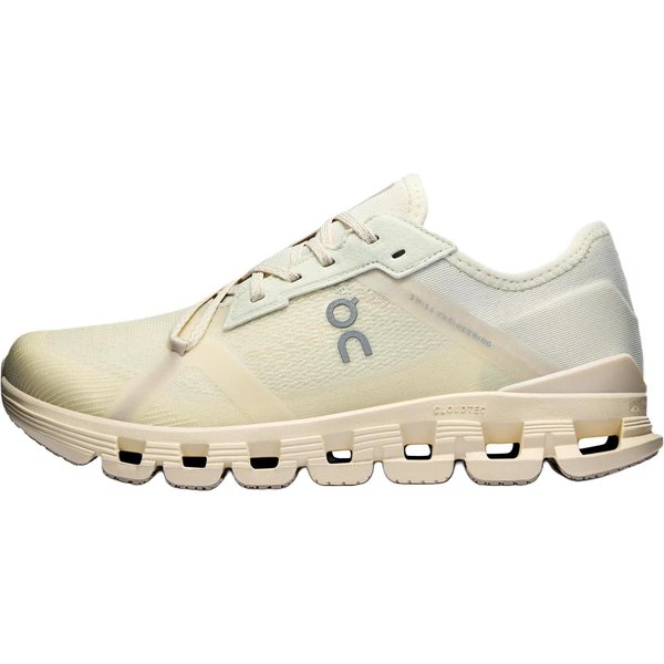 ON Cloud X4 Wygodne Fashi Buty Treningowe Damskie Sneakersy BeżOwe 3WF10173564 39-image