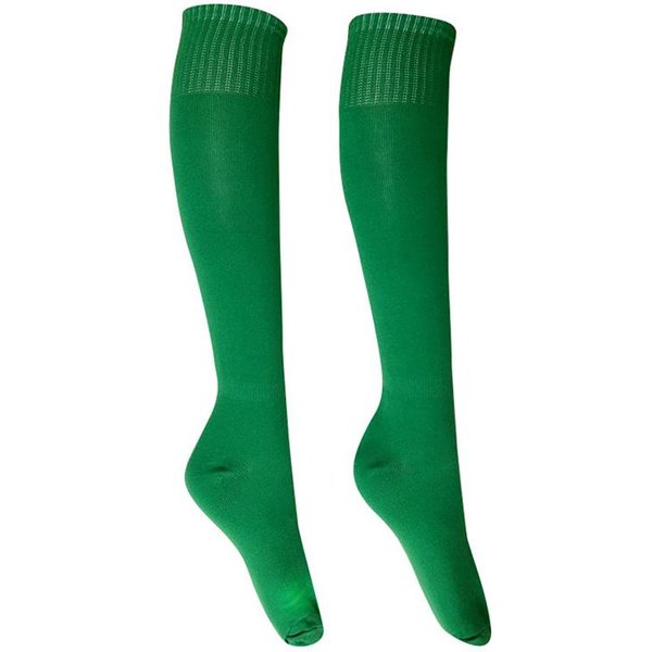 Calcetines De FúTbol Transpirables Para Deportes Al Aire Libre Medias De Rugby Sobre Calcetines Hasta La Rodilla-image