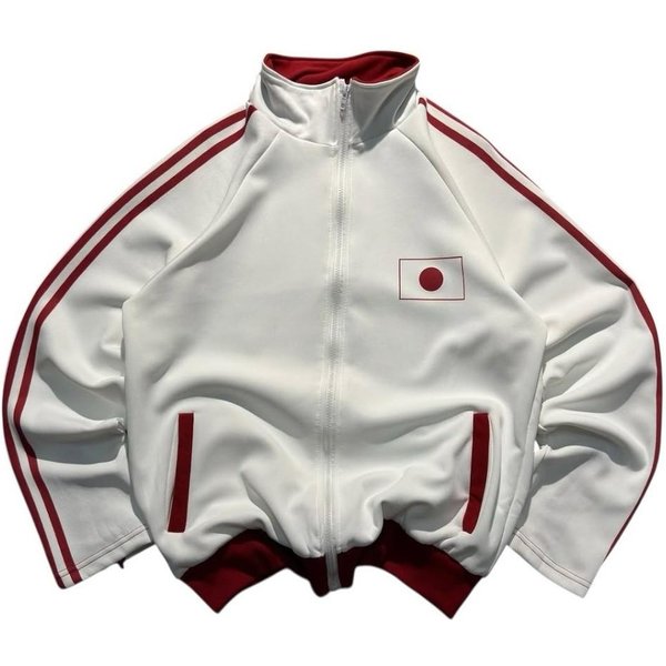 Bluza Damska W Stylu Vintage Z Zamkiem BłYskawicznym I DłUgimi RęKawami L-image