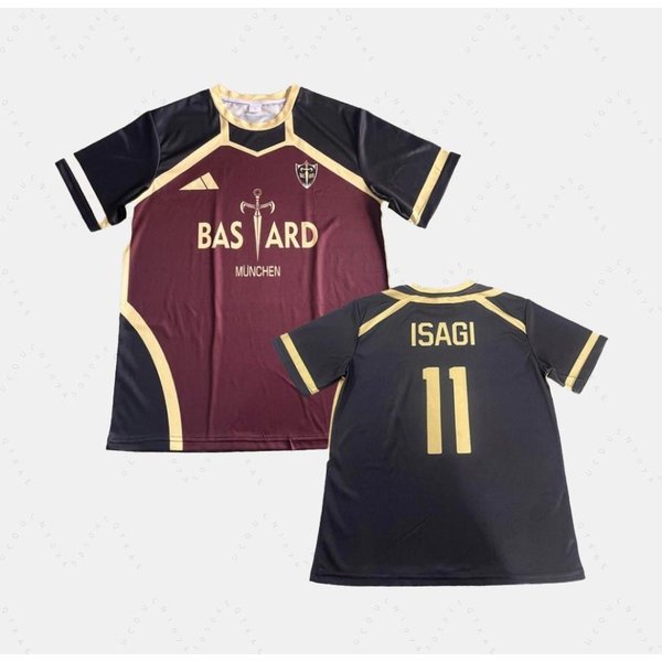 Camisetas Manga Corta Estampado 3D Jersey Blue Lock Gagamaru Anime Para Mujeres Hombres NiñOs NiñAs NiñOs Camisetas GráFicas De Cosplay Tops Deportivos Casuales 150-image