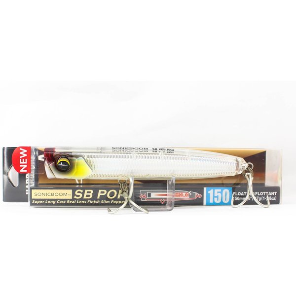 SeñUelo Flotante Yo Zuri Duel Sonic Boom SB Pop 150F F1249-HTMF (1724)-image