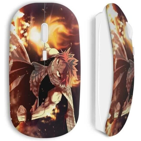 Souris Sans Fil Fairy Tail SéRie Japanese-image