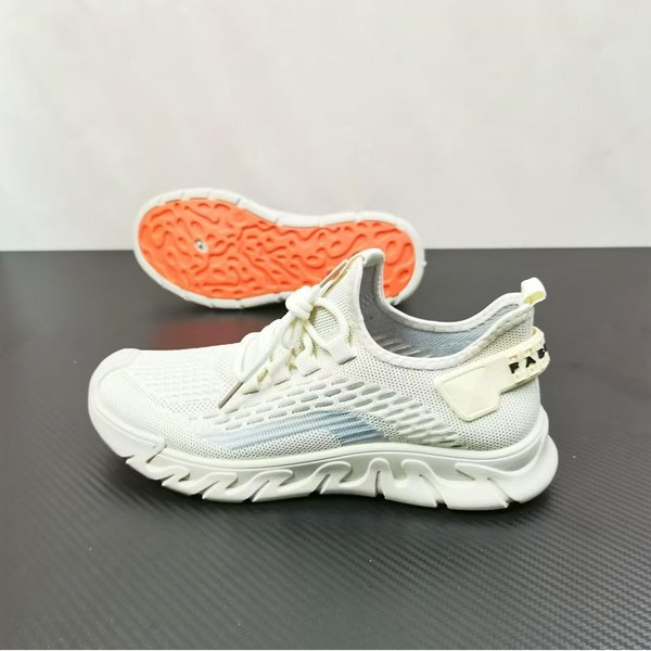 Nuevos Zapatos Ligeros De Verano Para Hombre Para Deportes Tejido Volador Delgados Transpirables Zapatos De Malla Para Correr Para Hombre Zapatos Casuales 44-image