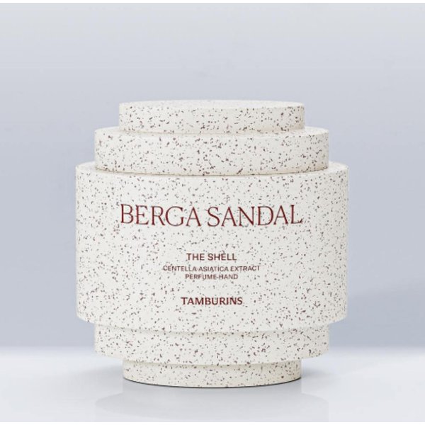 Tamburins Krem Do RąK Z Perfumami Berga Sandal 30Ml-image