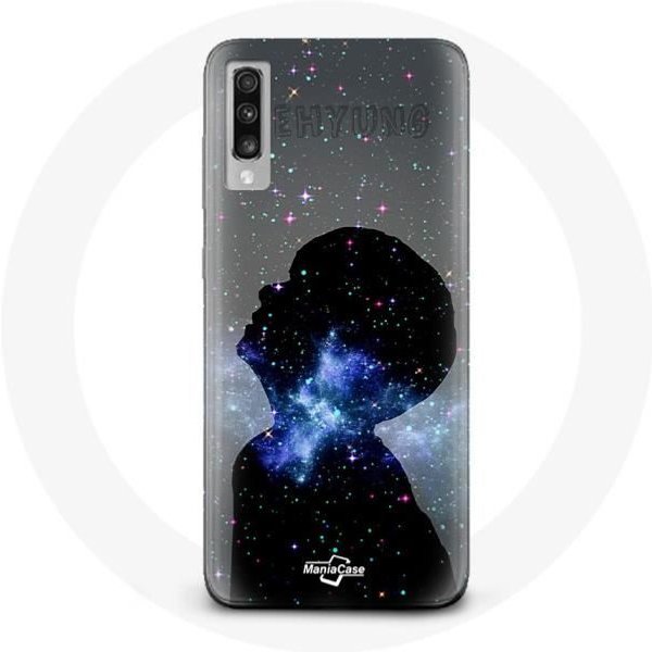 Coque Pour Samsung Galaxy A50 BTS Bangtan GarçOn Kim Taehyung Fanart-image