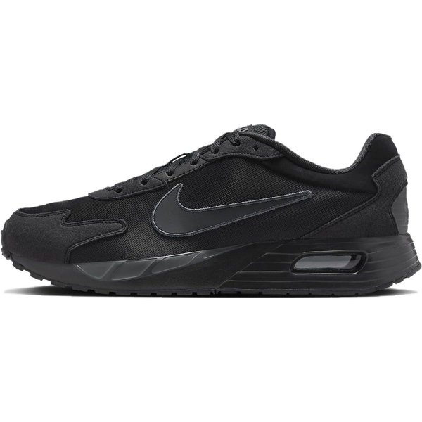 Nike Air Max Solo PotróJna Czerń Sneakersy Unisex Antracytowe DX3666-010 44-image