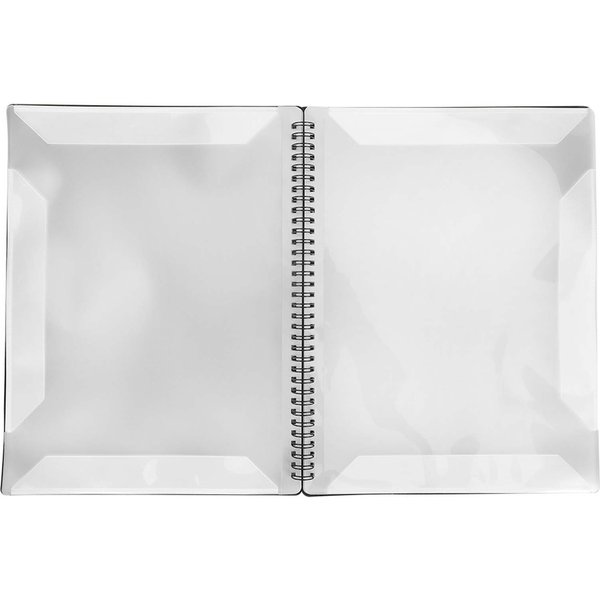 Carpeta De Archivos Con TemáTica Musical A4, Impermeable, Abs, Para Piano, Guitarra, Accesorios Para Instrumentos Musicales-image