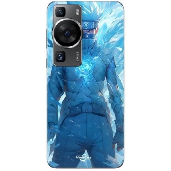 Funda Huawei P60 Kakashi Hatake Naruto Anime Maniacase-image