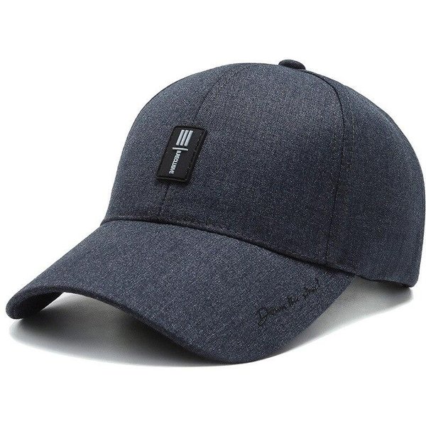 Northwood Czapki Z Daszkiem Dla MężCzyzn Czapka MęSka Tata Hat Trucker Cap Czapka Sportowa 56-60 CM Adjustable 56-60 Cm Gray-image