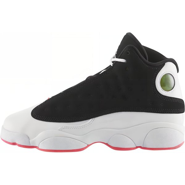 Jordan 13 Retro Hyper Pink GS 439358-008 35.5 Black-image