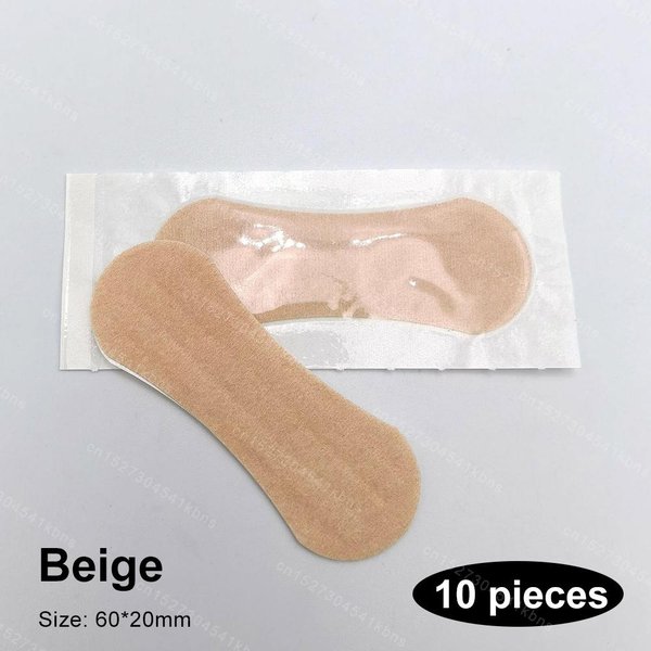200 Sztuk PlastróW Na Nos Extra Strength Zestaw Sportowe Plastry Na Nos UłAtwiająCe Oddychanie Lepszy Sen Redukcja Chrapania Dla DorosłYch Dzieci 10Pcs-image