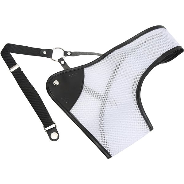 Protector De Pecho Para Tiro Con Arco, Arco Recurvo Compuesto, CompeticióN, Profesional, Blanco, Talla S S-image