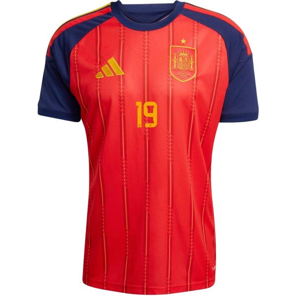 Camisetas De FúTbol Adidas Unisex Moderadas S-image