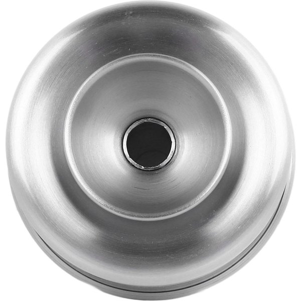 Miniaturowy TłUmik Do TrąBki Do ćWiczeń Ze Stopu Aluminium, TłUmik Do TrąBki Dla DorosłYch, Dzieci, PocząTkująCych, Srebrny-image