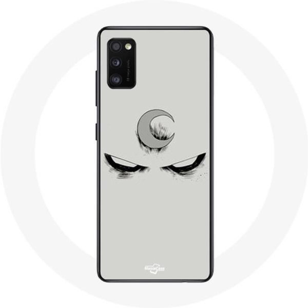 Funda Para Oppo A16 Caballero De La Luna Batman Temporada 1 Ojos Furiosos-image