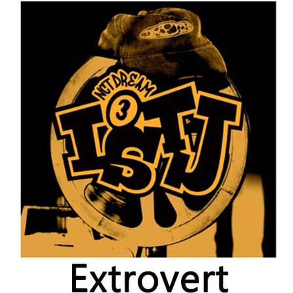 Trzeci Album NCT Dream „Istj” (FotoksiążKa Wer.) Extrovert Orange-image