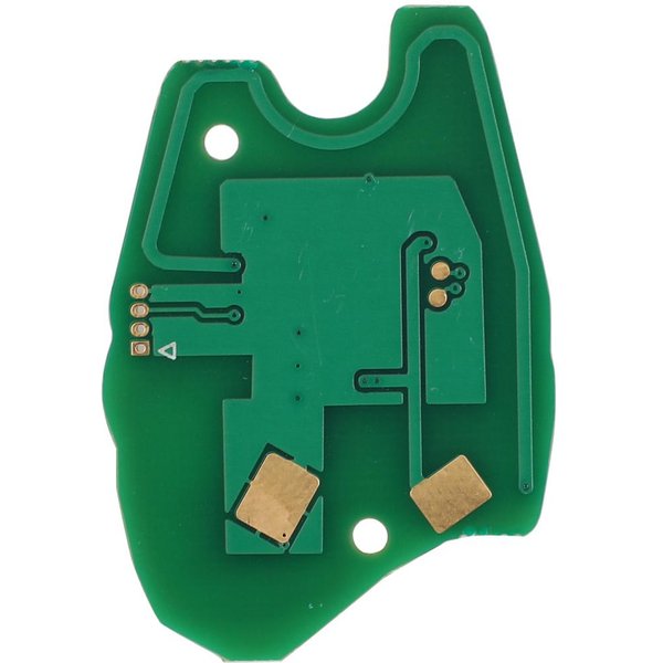 Jingyuqin 2 Przyciski Kluczyk Zdalny Dla Renault Duster Modus Clio 3 Twingo Dacia Logan Sandero Kangoo 433Mhz Chip PCF7947/7946/4A 4A Chip-image