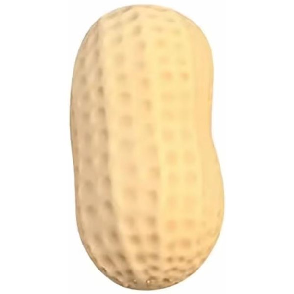 ChrupiąCa Orzechowa PiłEczka Antystresowa PiłEczka Do ŚCiskania Zabawka Squishy MaśLana W Dotyku Zabawka Fidget Asmr Sensoryczna Zabawki Antystresowe Dla Dzieci DorosłYch Beige-image