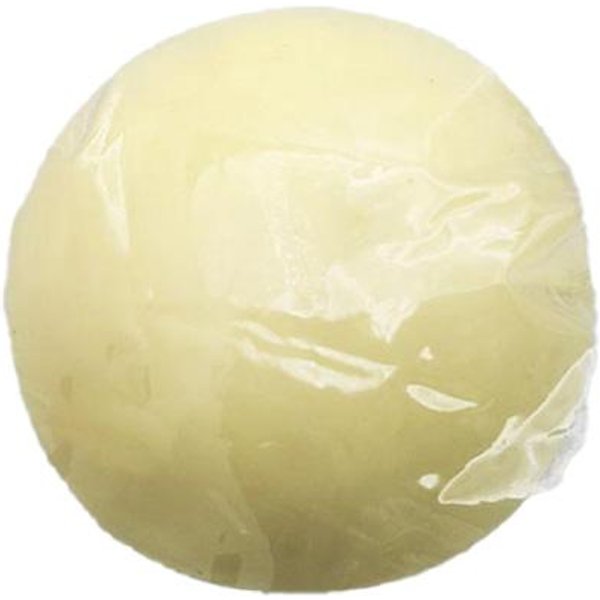 9Cm Super DużA PłYnna Serowa Kula W Foliowej Torebce PVC Zabawka Antystresowa Gigantyczna Powoli PowracająCa Do KształTu PiłKa Do ŚCiskania Ulga W LęKu ZarząDzanie Stresem żółTy-image