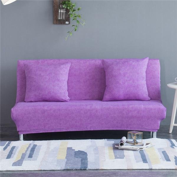 Elastyczna SkłAdana Narzuta Na Sofę All-Inclusive Ciasno OwinięTa Sofa RęCznik Narzuta Na Sofę Narzuty Bez PodłOkietnika Housse De Canap S 120-155Cm-image