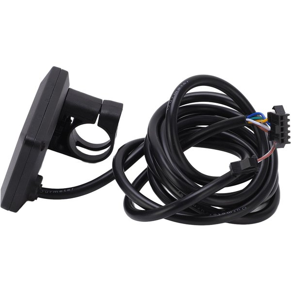 Panel De Control De Pantalla LCD OMTM36 Para Bicicleta EléCtrica 36V 48V Pantalla LCD Impermeable Medidor Para EléCtrica-image