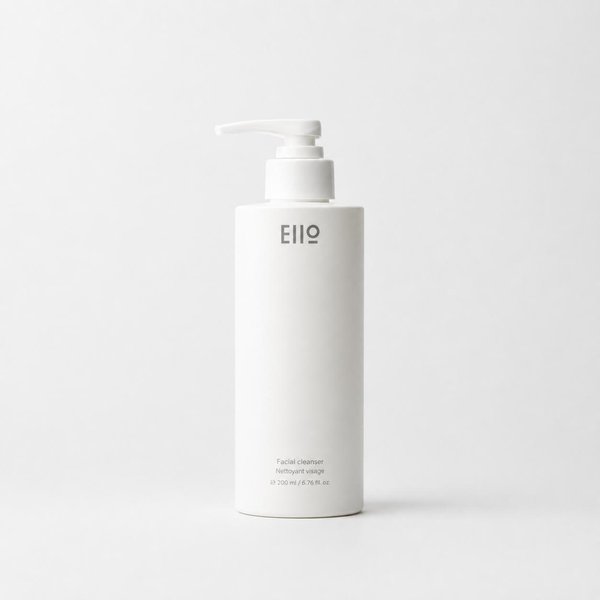 Eiio Panthenol Repair Bubble Cleanser (200Ml / 6.76 Fl.Oz.) (3 Options) #200Ml X 1Pcs White-image