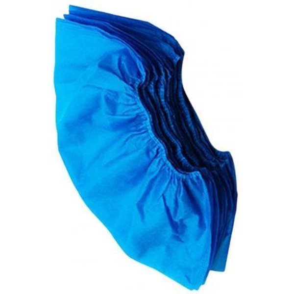 20/50/100 Szt. Jednorazowe Pokrowce Na Buty PyłOszczelne AntypośLizgowe Pokrowce Na Buty Dzieci Uczniowie DorośLi WłóKnina Domowe Pokrowce Na Stopy 100Pcs-image