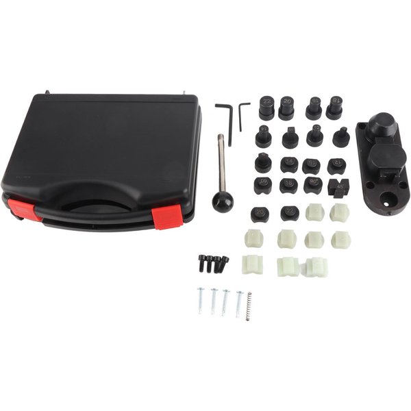 Herramienta Para Doblar Anillos Herramienta Para Doblar Anillos MáQuina Dobladora De Anillos De JoyeríA De Alta Dureza MáQuina Dobladora De Anillos Para-image