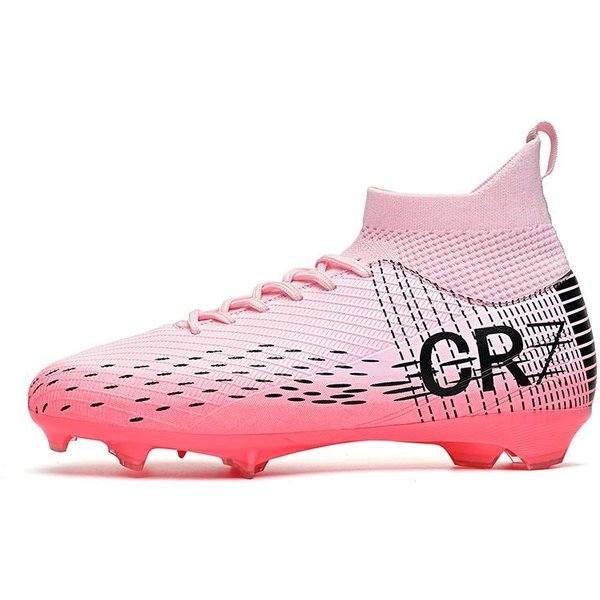 Buty PiłKarskie Profesjonalne Korki Do PiłKi NożNej Tf/Fg Buty PiłKarskie AntypośLizgowe Buty Sportowe Na Trawę Treningowe Buty Dla NastolatkóW Obuwie Sportowe 35-image