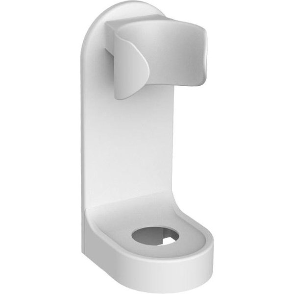 Soporte Para Cepillo De Dientes EléCtrico, Soporte De Pared, Organizador De Base, Sin Dejar Rastro, Ahorro De Espacio, Accesorios De BañO Para Adultos, Herramienta Negro-image
