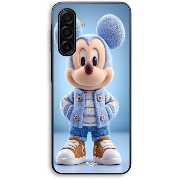 Etui Na Telefon - Maniacase - Samsung Galaxy A17 - Elastyczne - Silikon TPU - Mickey Disney-image