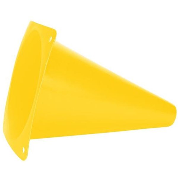 6 Szt. 18 Cm StożEk Treningowy Do PiłKi NożNej Plastikowe Znaczniki StożKowe Do PiłKi NożNej Uchwyt Do Znakowania PiłKi NożNej Akcesoria-image