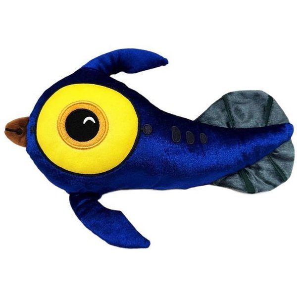 Nowa Pluszowa Zabawka Subnautica Anime Subnautica 2 Oculus Stworzenie Morskie Pluszowa Zabawka Peryferium Do Gry Pluszowa Lalka Death Leviathan Zabawka Prezent Dla FanóW-image