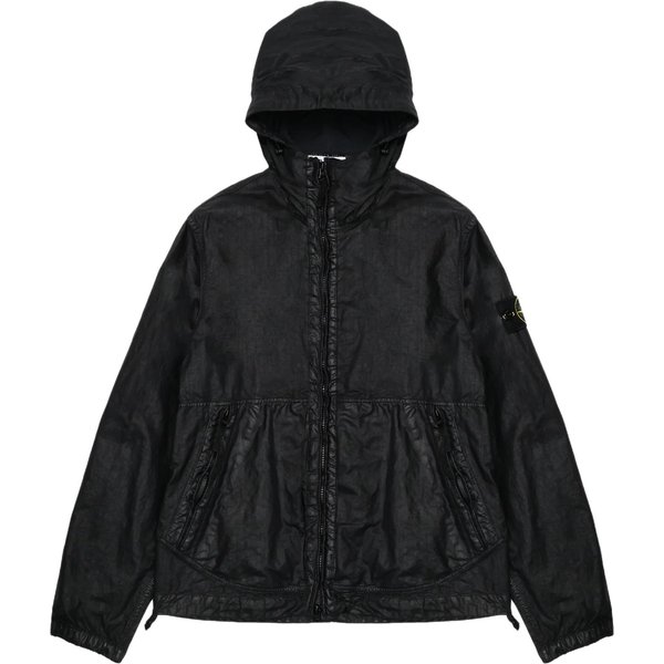 Stone Island Bluza Z Kapturem I Zamkiem Na DłUgi RęKaw Jednolity Kolor Kurtka MęSka L1S154100053S0069-V0029 L-image