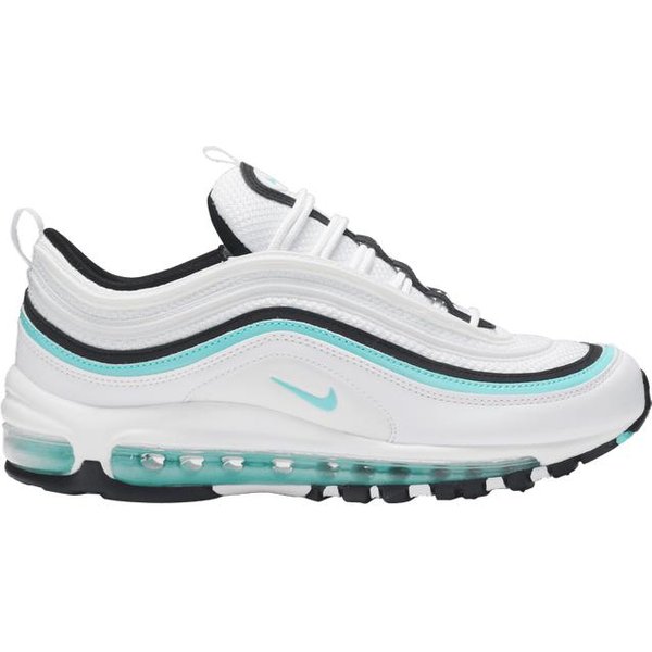 Nike Air Max 97 Verde Aurora Blanco (De Las Mujeres) 40 White-image